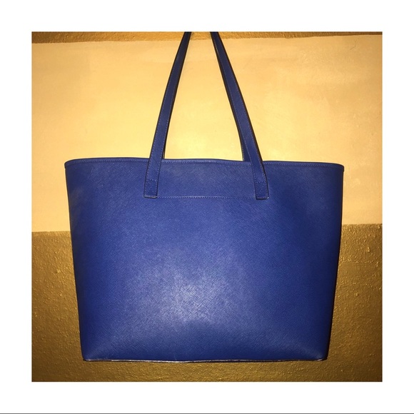 Large blue Michale Kors Bag/Purse/Tote - Picture 2 of 5
